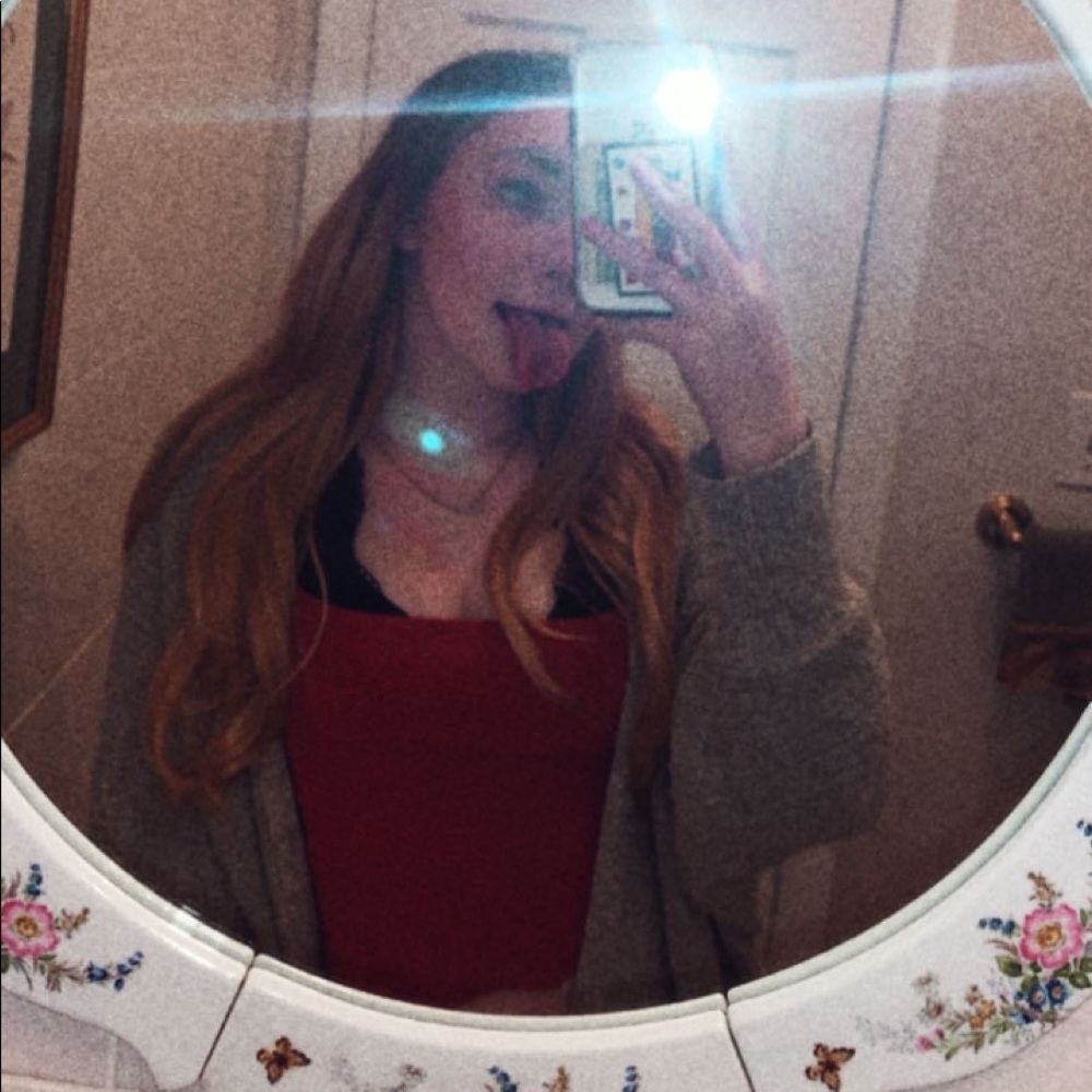 Meet your Posher, Aubrianna